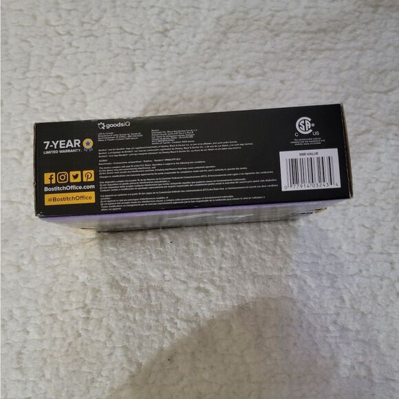 🆕️📰New Bostitch B8 Impulse 45 Electric Stapler - Picture 6 of 6